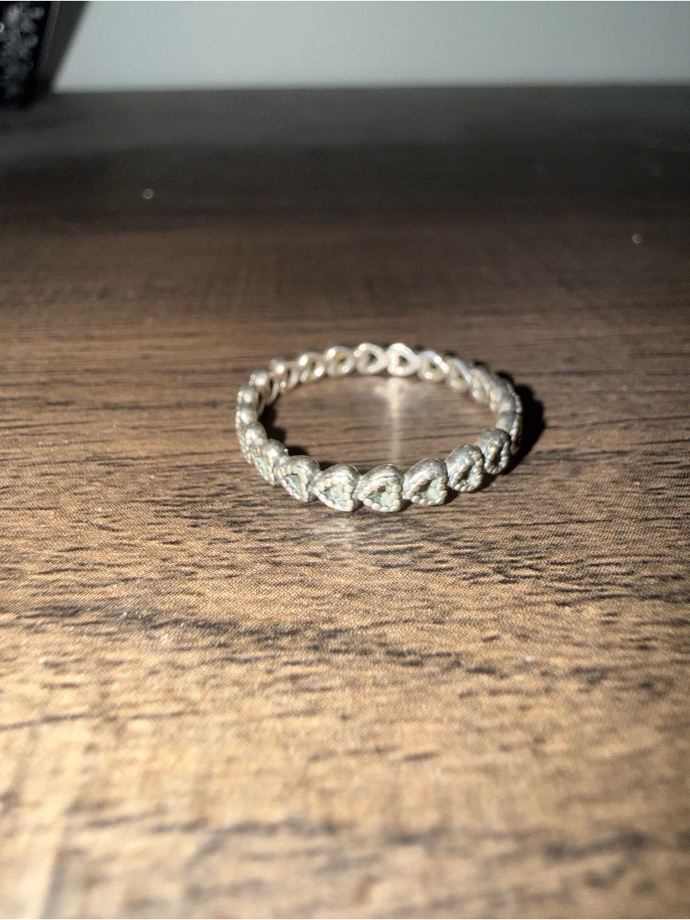 Pandora ring